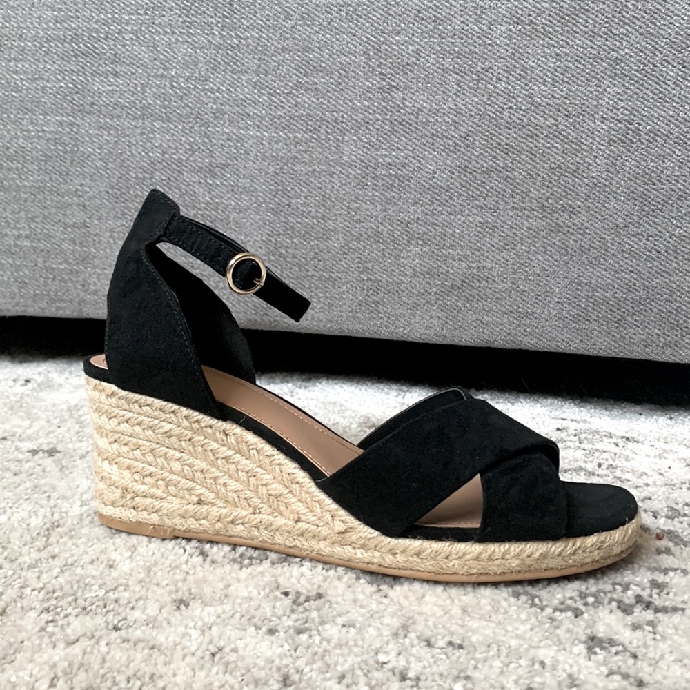 H&M Womens Wedges Size 38 (US 7)